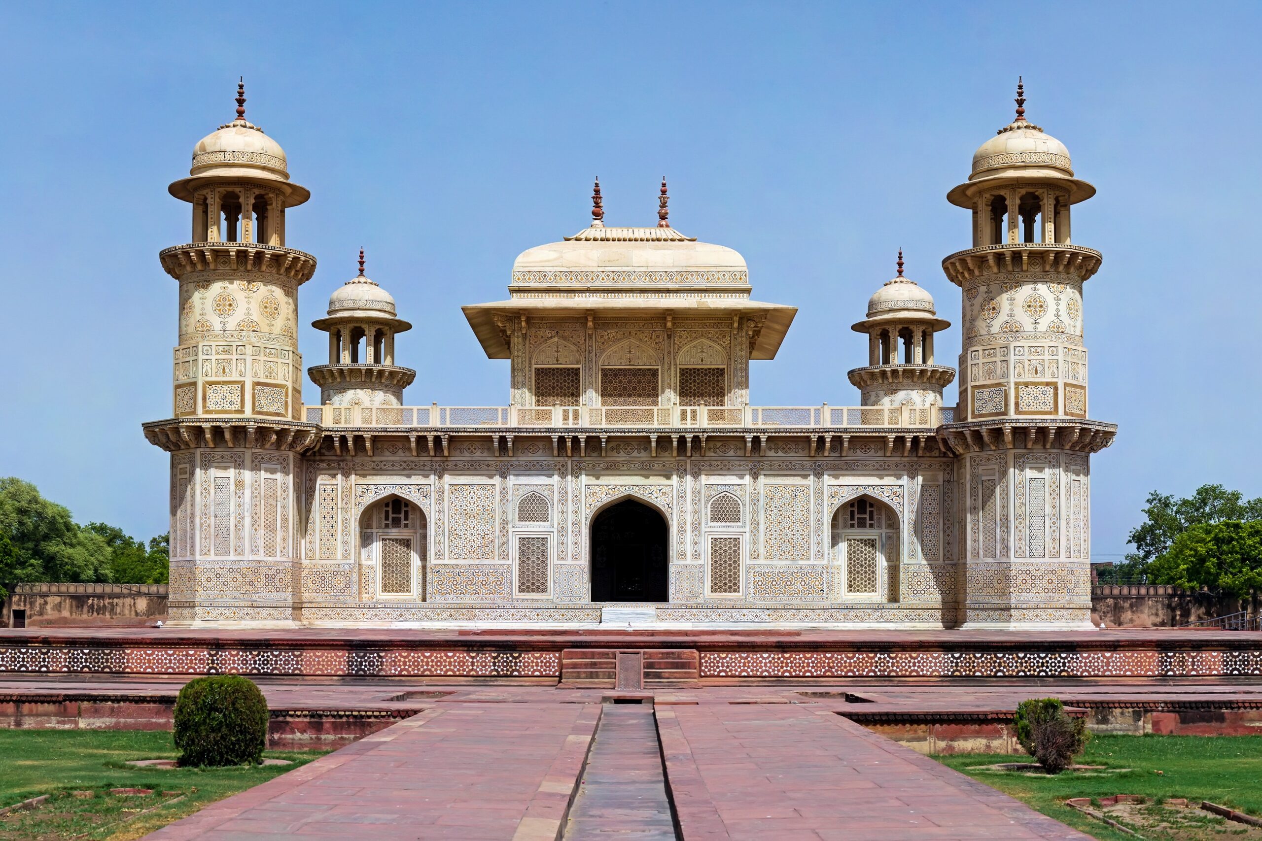 Royal Rajasthan & Mughal Heritage Journey