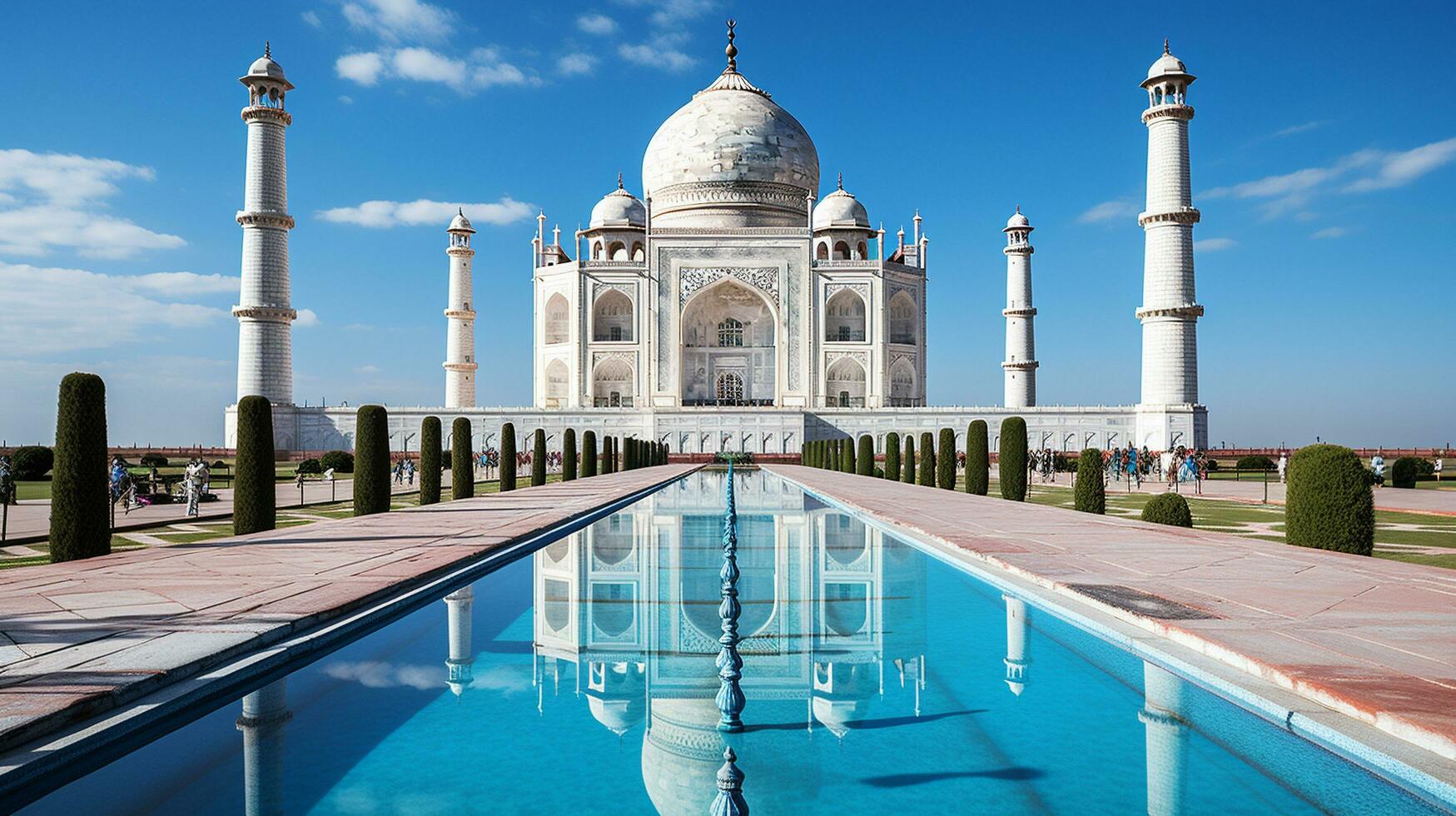 Delhi – Agra – Mathura Tour Package